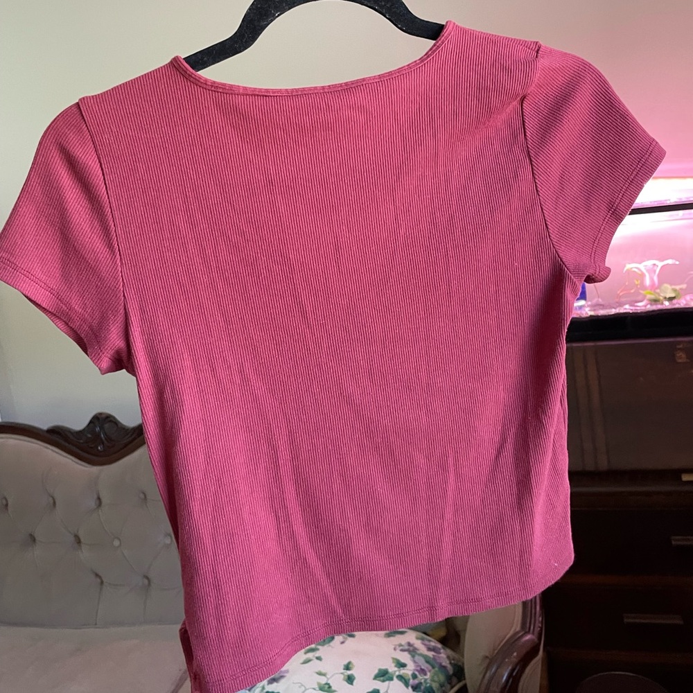 Cropped Top - Picture 5 of 5